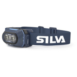 Lampe frontale Silva Explore 5 bleue Blue