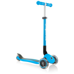 Trottinette Globber Primo Foldable bleue Skyblue