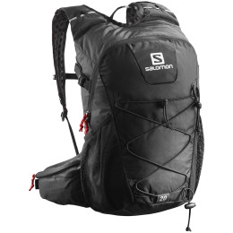 Sac à dos Salomon EVASION 20 vert Black