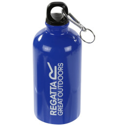 Bouteille d'eau Regatta 0,5L Steel Bottle bleue OxfordBlue