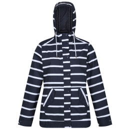 Veste femme Regatta Bayla bleu / blanc Navy/WhitStr