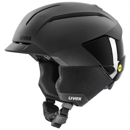 Casque de ski Uvex Levitate Mips noir Black Matt