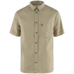 Chemise homme Fjällräven Övik Travel Shirt SS M