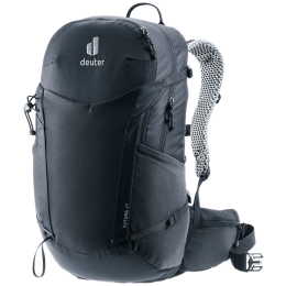 Sac à dos randonnée Deuter Futura 27 noir / gris black
