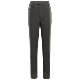 Pantalon femme Alpine Pro Gerola vert Green