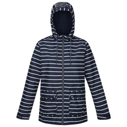 Veste femme Regatta Bayletta bleu / blanc Navy/WhitStr