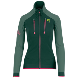 Veste polaire fonctionnelle femme Karpos Alagna Evo W Jacket