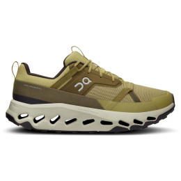 Chaussures de running hommes On Running Cloudhorizon green Safari/Ice