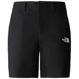 Short femme The North Face Travel Shorts vert TNF BLACK