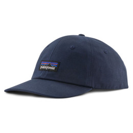 Casquette Patagonia P-6 Label Trad bleu foncé New Navy