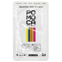 Imprégnation POMOCA Eco-wax monodosis transparent Uni