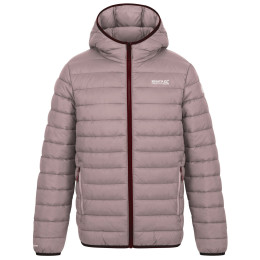 Veste d'hiver enfants Regatta Junior Hooded Marizion Powder Lilac