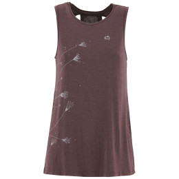 Top femme E9 Saski 2.3 violet Heather