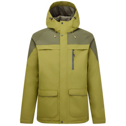 Veste d'hiver homme Regatta Stanford kaki NphtGrn/DkKh