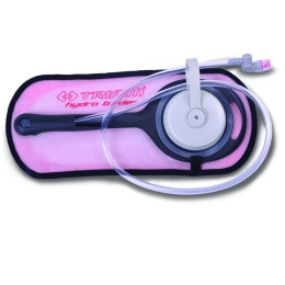 Poche d'hydratation Trimm Armax 1,5L transparente Transparent White