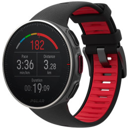 Monte Polar Vantage V Titan vert