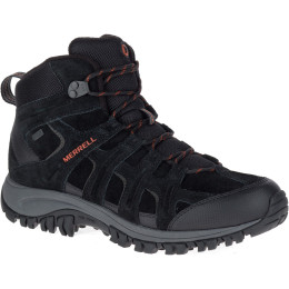 Chaussures homme Merrell Phoenix 2 Mid Thermo WP vert Black