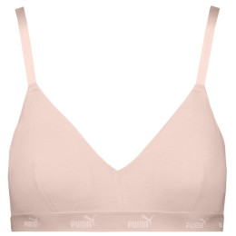 Soutien-gorge Puma Elements Cotton Bralette
