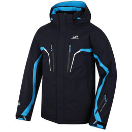 Veste homme Hannah Porter vert / bleu