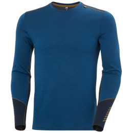 T-shirt fonctionnel homme Helly Hansen Lifa Merino Midweight Crew