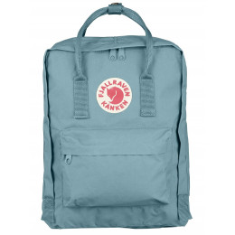 Sac à dos Fjällräven Kånken 16 gris / bleu SkyBlue