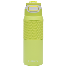 Gourde isotherme en acier inoxydable Kambukka Elton Insulated 750 ml vert clair Mojito Summer