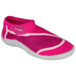 Aquashoes enfant Loap Hank Kid rose RasRose/FuPink