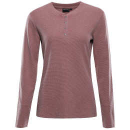 T-shirt femme Alpine Pro Thermala brun Brown