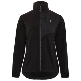 Veste polaire fonctionnelle femme Silvini Anterselva noir black