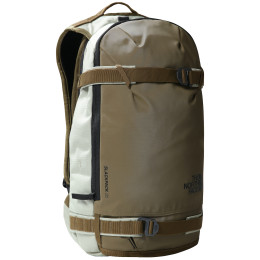Sac à dos The North Face Slackpack 2.0 green Military Olive/Tea Green