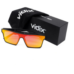 Lunettes soleil Vidix Bang 2026 rouge red