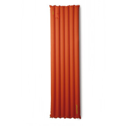 Matelas gonflable Pinguin Tube orange