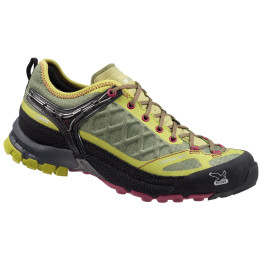 Chaussures femme Salewa Firetail Evo GTX WS jaune