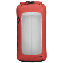 Sac Sea to Summit View Dry Sack 20l rouge Red
