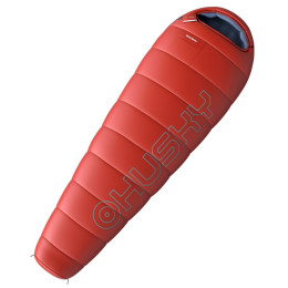Sac de couchage Husky Outdoor Ruby -14°C rouge