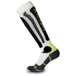 Chaussettes hautes SHERPAX Trisuli bílé blanc