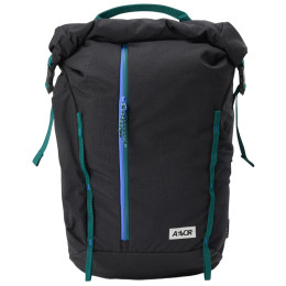Sac à dos Aevor Active Pack noir / bleu Dual Dip Aqua Drift