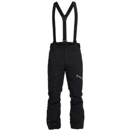 Pantalon de ski homme Tenson Core Ski Pants vert Black