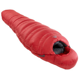 Sac de couchage en plumes Mountain Equipment Kryos Regular 2021 rouge MeCrimson