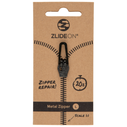 Fermeture éclair de rechange ZlideOn Metal Zipper L