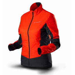 Veste femme Trimm Zenona orange / noir orange/grafit black