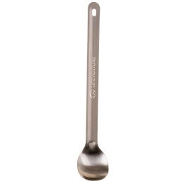 Cuillère longue LifeVenture Titanium Long Spoon