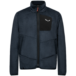 Sweat-shirt homme Salewa Puez Warm Fz M bleu blueberry
