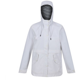 Veste femme Regatta Bayla blanc White