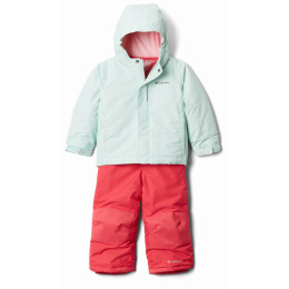 Combinaison enfant Columbia Buga™ Set 2021 rouge / blanc SeaIceSparklersPrintPinkOrchid