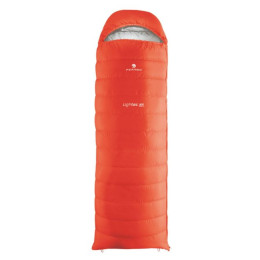 Sac de couchage en plumes Ferrino Lightec 950 SQ DUVET WTS orange