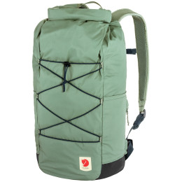 Sac à dos Fjällräven High Coast Rolltop 26 green Patina Green