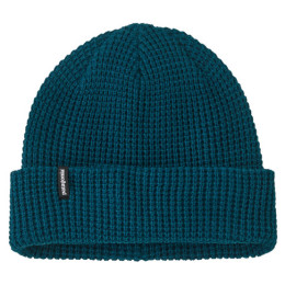 Bonnet Patagonia Snowdrifter Beanie bleu Glacial Blue