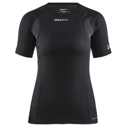T-shirt fonctionnel femme Craft Active Extreme X SS vert Black