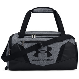 Sac de sport Under Armour Undeniable 5.0 Duffle XS girs Pitch Gray Medium Heather / Black / Black